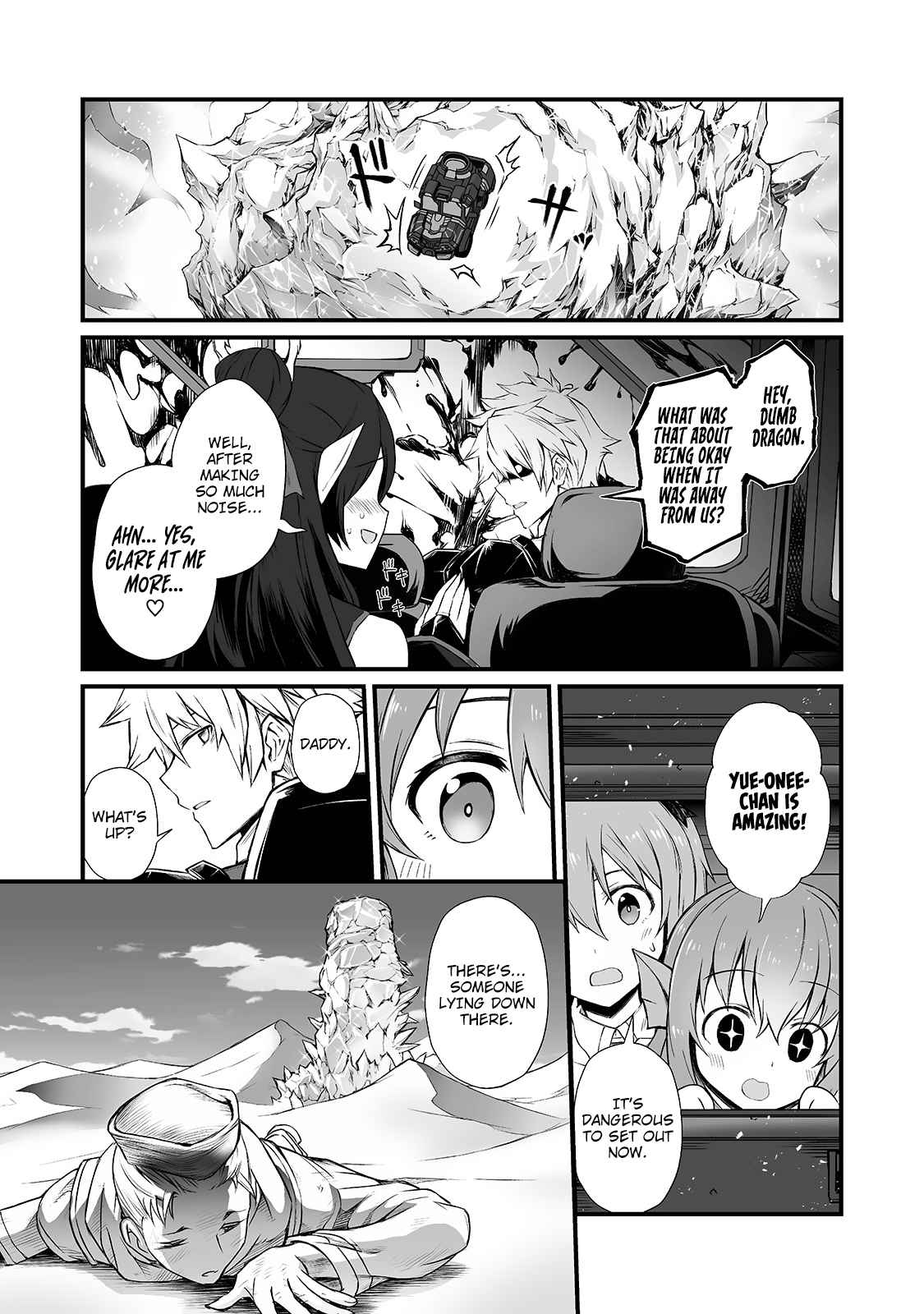 Arifureta: From Commonplace to World's Strongest Chapter 49 20